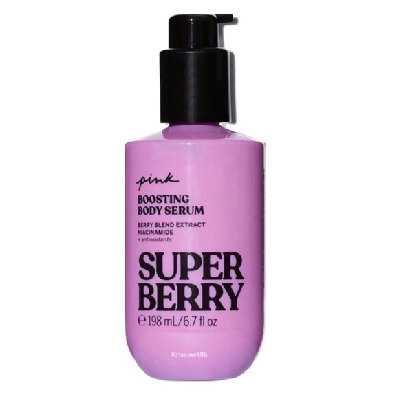 VS Super Berry Body Boosting Serum NEW FULL-SIZE - Picture 1 of 7
